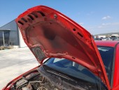 Capota motor PEUGEOT 206 [Fabr 1998-2009] Hatchback