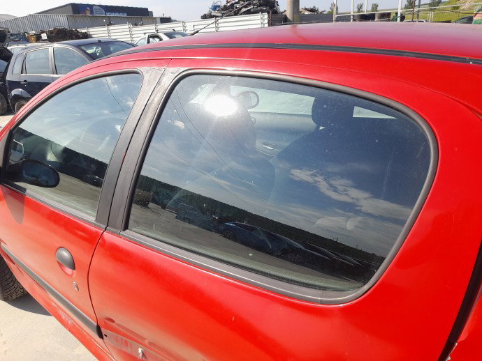 Motoras geam stanga spate PEUGEOT 206 [Fabr 1998-2009] Hatchback