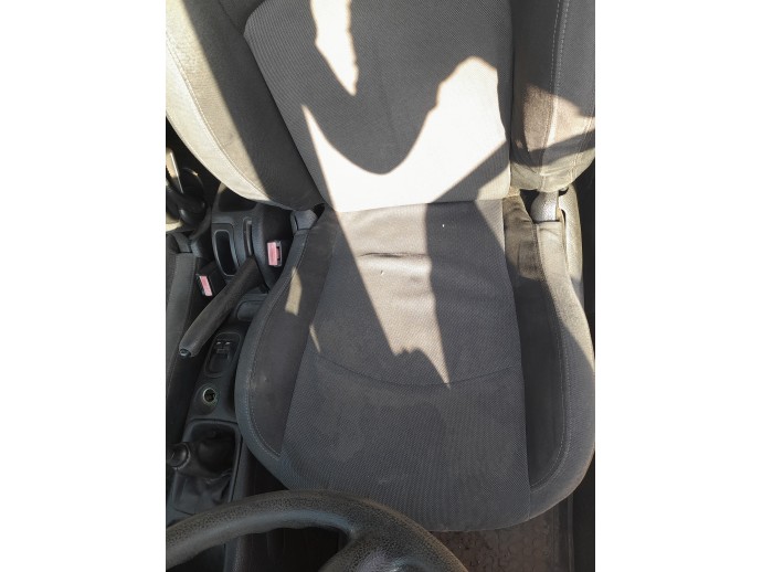 Scaun stanga fata PEUGEOT 206 [Fabr 1998-2009]
