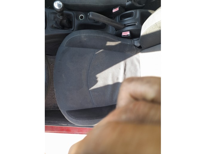 Scaun stanga fata PEUGEOT 206 [Fabr 1998-2009]