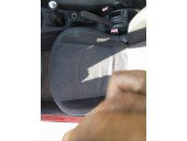 Scaun stanga fata PEUGEOT 206 [Fabr 1998-2009]