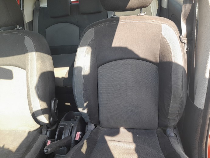 Scaun stanga fata PEUGEOT 206 [Fabr 1998-2009]