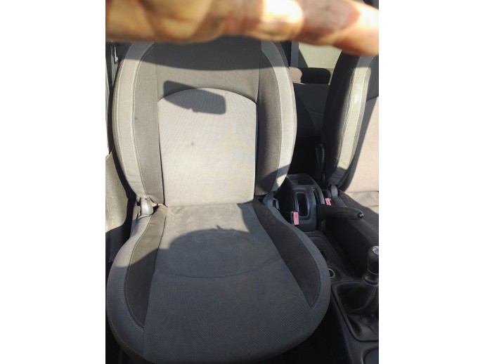 Scaun dreapta fata PEUGEOT 206 [Fabr 1998-2009]