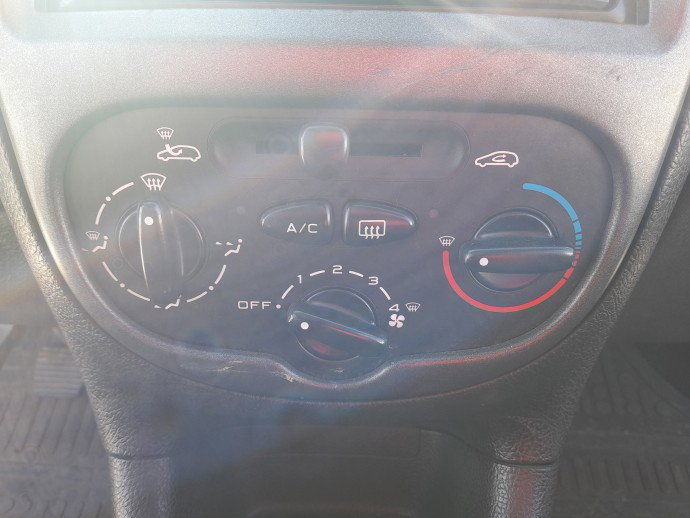 Panou comanda clima PEUGEOT 206 [Fabr 1998-2009]