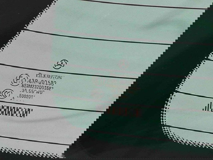 Luneta OEM Mercedes Clasa B (W245) [Fabr 2005-2011] 2.0 CDI