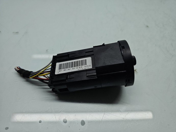 Bloc lumini Skoda Fabia 2 (5J, 542) [Fabr 2007-2014] 3B0941531B