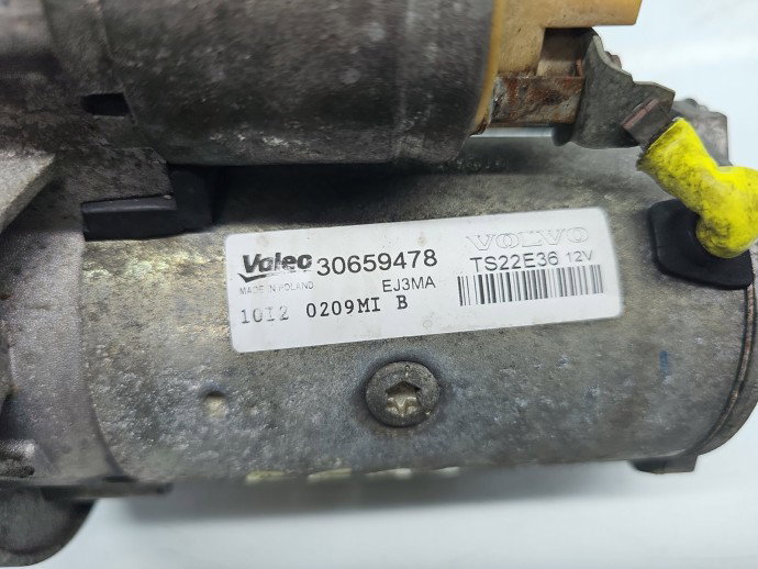 Electromotor Volvo S60 ll [Fabr 2010-2018] 30659478 1.6 D4162T84KW / 115CP