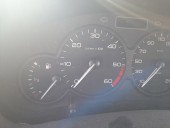 Ceas bord PEUGEOT 206 [Fabr 1998-2009]