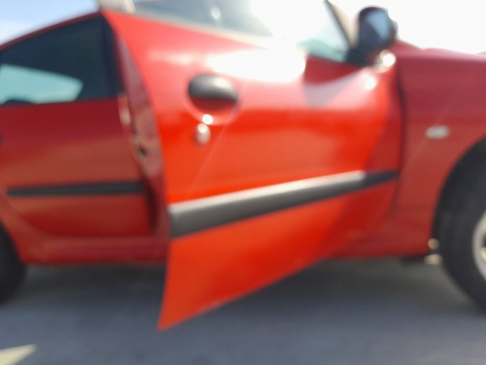 Usa dreapta fata PEUGEOT 206 [Fabr 1998-2009] Hatchback