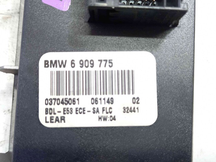 Bloc lumini 6909775 Bmw X5 (E53) [Fabr 2000-2006] 3.0