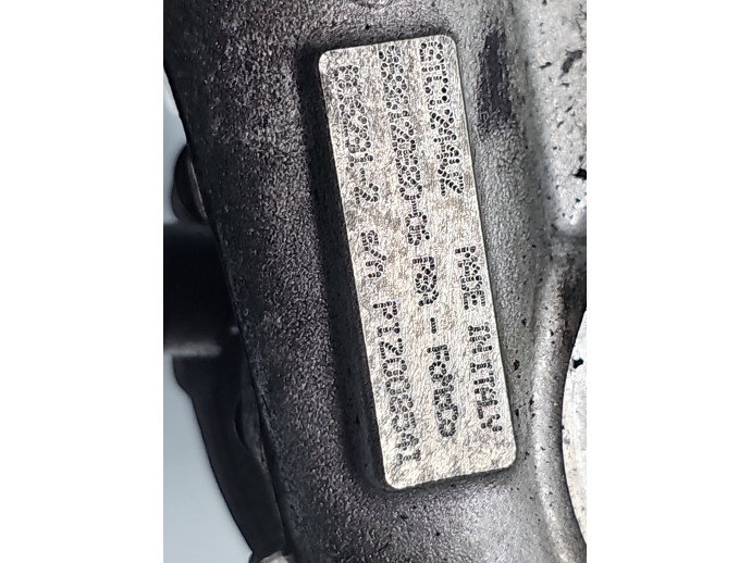 Turbina Volvo V60 [Fabr 2010-2018] 9686120680 1.6 D4162T 84KW / 115CP