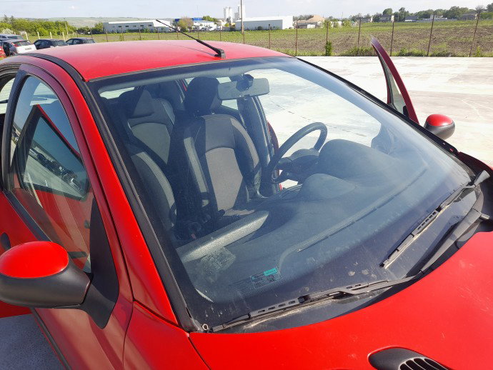 Parbriz PEUGEOT 206 [Fabr 1998-2009] Hatchback