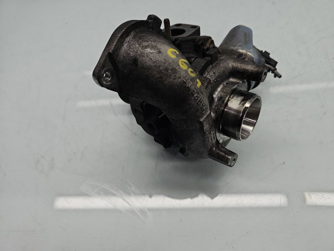 Turbina Ford Focus 3 [Fabr 2010-2018] 9686120680 1.6 D4162T 84KW / 115CP