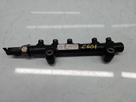 Rampa injectoare Ford Focus 3 [Fabr 2010-2018] 9685297580 1.6 D4162T 84KW / 115CP