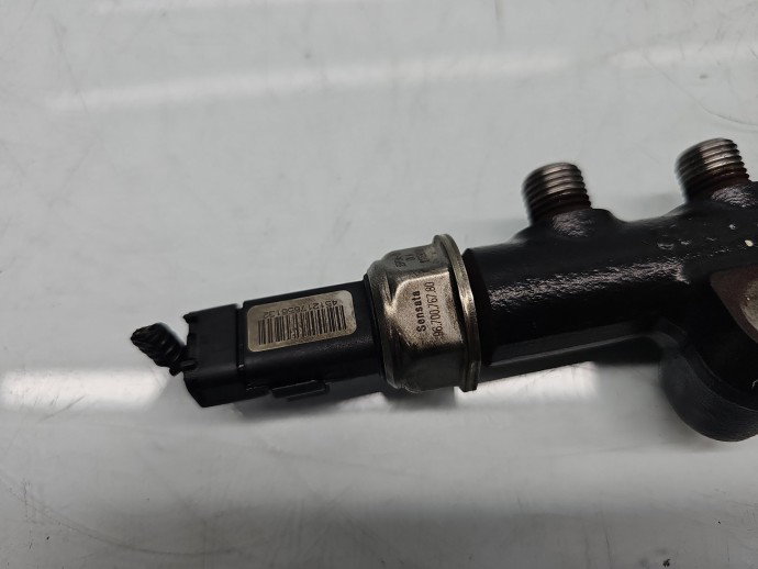 Rampa injectoare Ford Focus 3 [Fabr 2010-2018] 9685297580 1.6 D4162T 84KW / 115CP