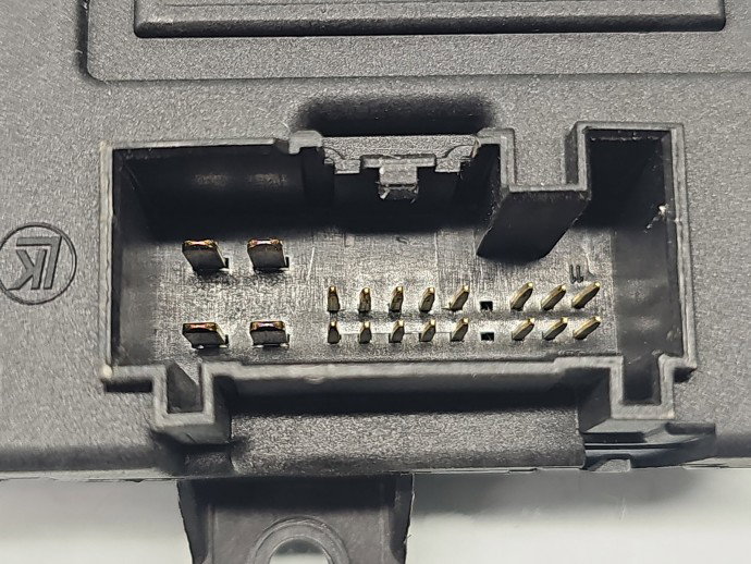 Modul confort Ford Mondeo 4 [Fabr 2007-2015] 9G9T-14B534-BC