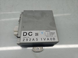 Modul confort Nissan X-Trail (T30) [Fabr 2001-2007] 292A5-1VA0B