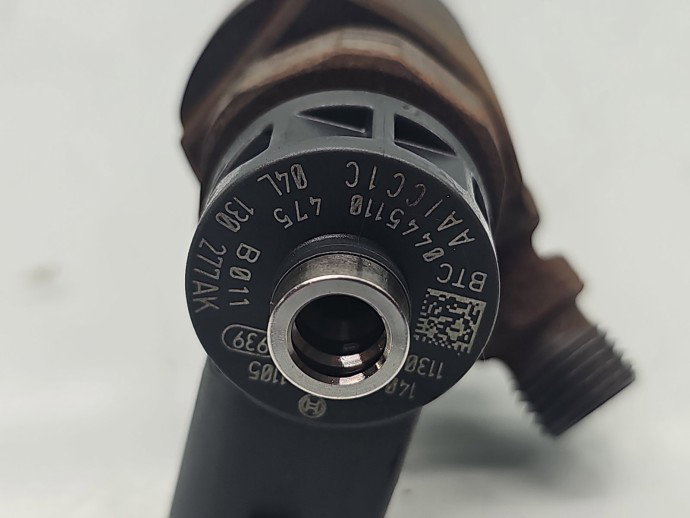 Injector Skoda Octavia 3 (5E3) [Fabr 2012-2020] 04L130277AK 2.0 TDI CRBC 110KW / 150CP