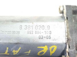 Motoras geam dreapta fata 83810209 Bmw X5 (E53) [Fabr 2000-2006] 3.0
