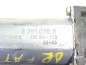 Motoras geam dreapta fata 83810209 Bmw X5 (E53) [Fabr 2000-2006] 3.0