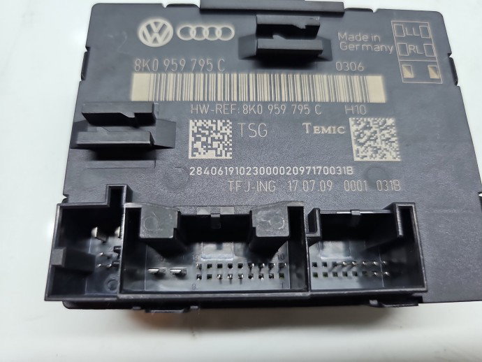 Modul confort AUDI A5 (8T3) [Fabr 2007-2015] 8K0959795C