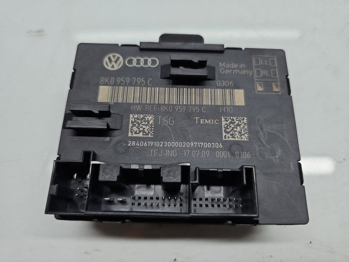 Modul confort AUDI Q5 (8RB) [ Fabr 2008-2016] 8K0959795C