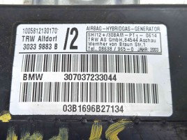 Airbag lateral dreapta 307037233044 Bmw X5 (E53) [Fabr 2000-2006] 3.0