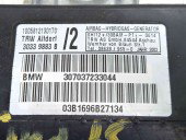 Airbag lateral dreapta 307037233044 Bmw X5 (E53) [Fabr 2000-2006] 3.0