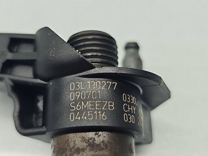 Injector AUDI A5 (8T3) [Fabr 2007-2015] 03L130277 2.0 TDI CAGA 105KW / 143CP