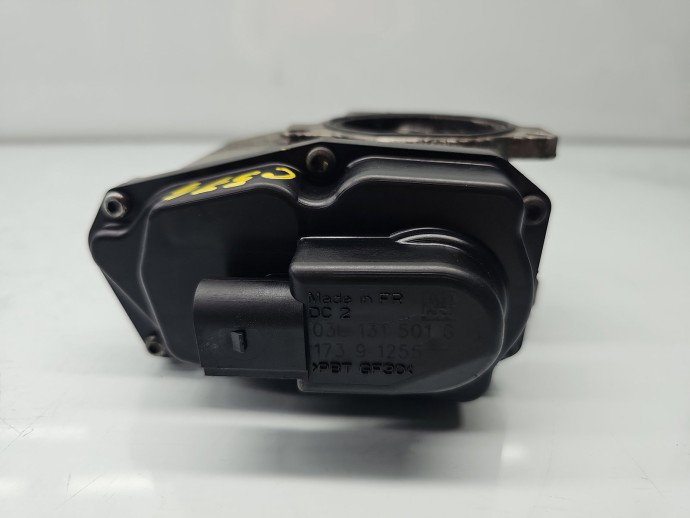 Supapa EGR AUDI Q5 (8RB) [ Fabr 2008-2016] 03L131501G 2.0 TDI CAGA 105KW / 143CP