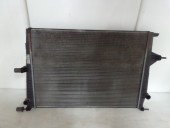 Radiator racire apa Renault Megane 3 Coupe 1.6 benz K4M 214100014R 2010-2015