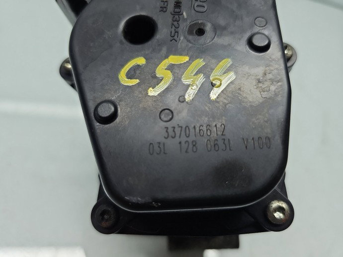 Clapeta acceleratie Volkswagen Golf 6 (5K1) [Fabr 2009-2013] 03L128063L 1.6 TDI CAYC 77KW / 105CP