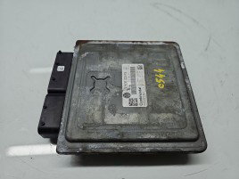 Calculator motor ECU Skoda Superb II (3T4) [Fabr 2008-2015] 03L906023FS 1.6 TDI CAYC 77KW / 105CP