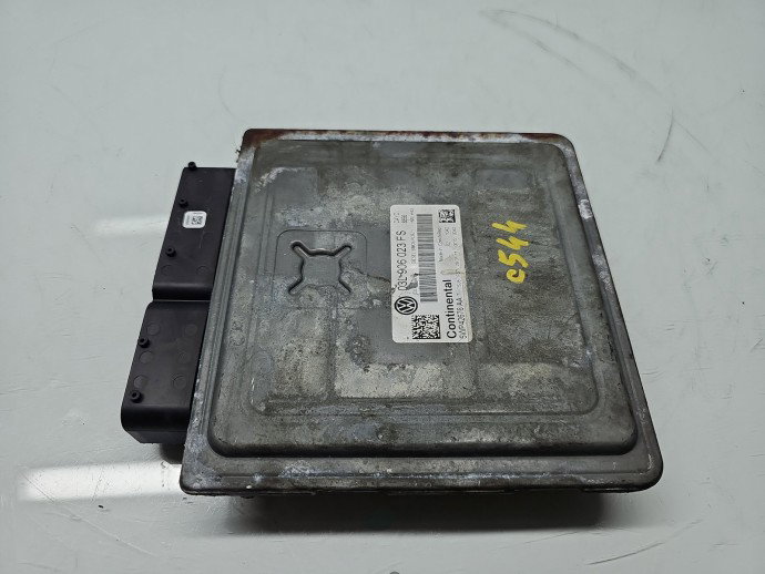Calculator motor ECU Seat Altea (5P1) [Fabr 2004-2010] 03L906023FS 1.6 TDI CAYC 77KW / 105CP