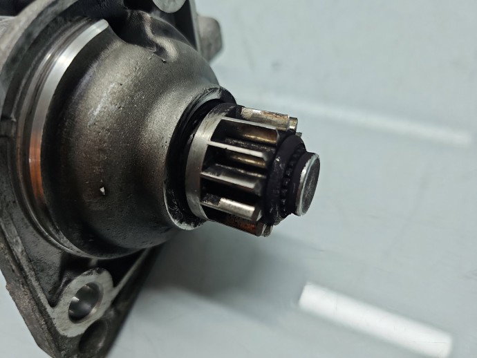 Electromotor Skoda Superb II (3T4) [Fabr 2008-2015] 02Z911024H 1.6 TDI CAYC77KW / 105CP