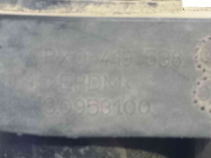 Pompa recirculare apa 30953100 Bmw X5 (E53) [Fabr 2000-2006] 3.0