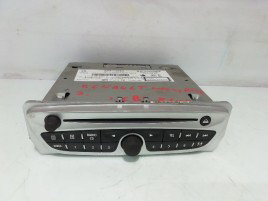 Radio CD Renault Megane 3 Coupe 1.6 benz K4M 281159243R 2010-2015
