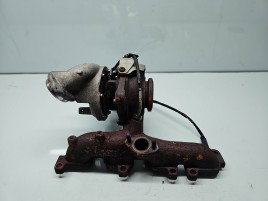Turbina Volkswagen Golf 6 (5K1) [Fabr 2009-2013] 03L253016T 1.6 TDI CAYC 77KW / 105CP