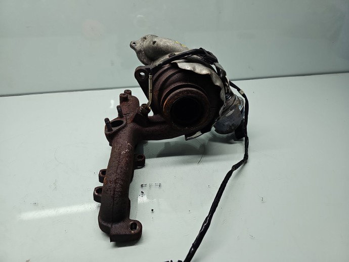 Turbina Volkswagen Golf 6 (5K1) [Fabr 2009-2013] 03L253016T 1.6 TDI CAYC 77KW / 105CP