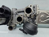 Racitor gaze Volkswagen Golf 6 (5K1) [Fabr 2009-2013] 03L131512C 1.6 TDI CAYC 77KW / 105CP