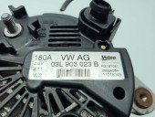 Alternator Volkswagen Tiguan (5N) [Fabr 2007-2016] 03L903023B 1.6 TDI CAYC 77KW / 105CP