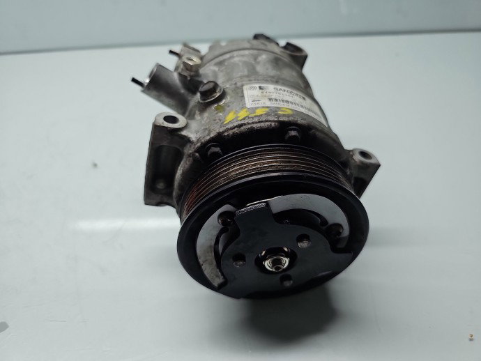 Compresor clima Skoda Superb II (3T4) [Fabr 2008-2015] 1K0820808B 1.6 TDI CAYC 77KW / 105CP