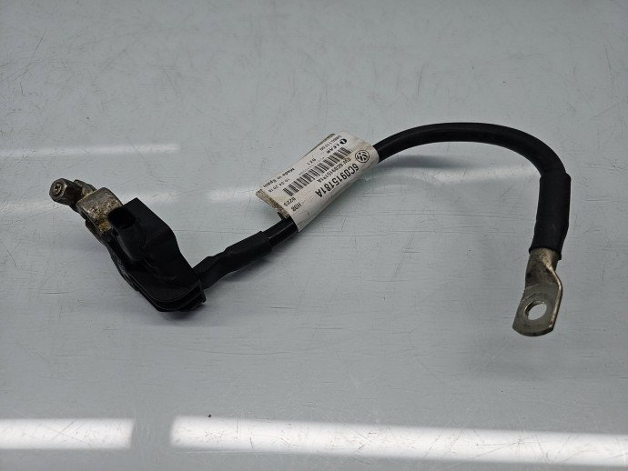 Borna baterie (-) Seat Ibiza 5 (6J5) [Fabr 2008-2017] 6C0915181A