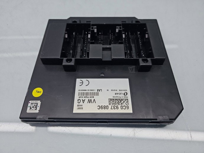 Modul confort Skoda Fabia 3 (NJ3) [Fabr 2014-prezent] 6C0937089C