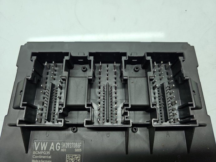 Modul confort Seat Alhambra (710) [Fabr 2010-2020] 5K0937086F
