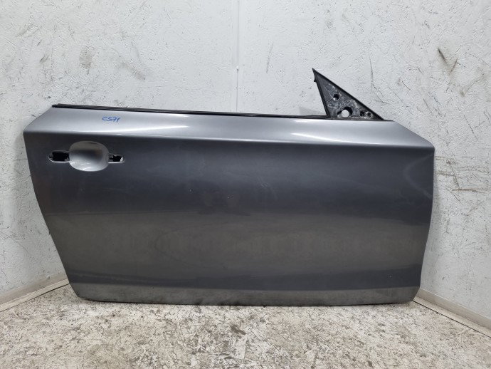 Usa dreapta fata Bmw 1 (E88) [Fabr 2008-2013] Cabrio Pachet M A52 Spacegrau Metalc
