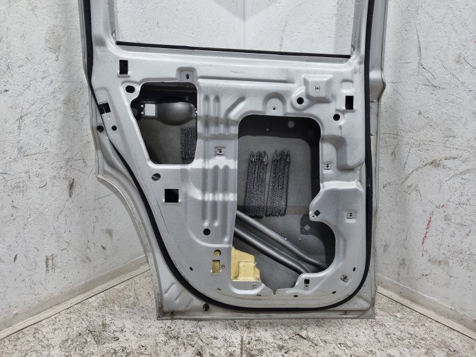 Usa stanga spate JEEP Patriot [Fabr 2007-2011] SUV SILVER