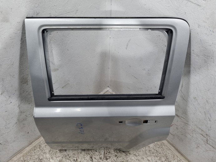Usa stanga spate JEEP Patriot [Fabr 2007-2011] SUV SILVER