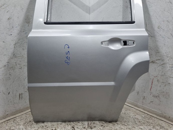Usa stanga spate JEEP Patriot [Fabr 2007-2011] SUV SILVER