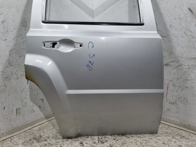 Usa dreapta spate JEEP Patriot [Fabr 2007-2011] SUV SILVER